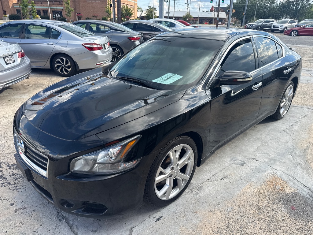 2012 Nissan Maxima